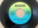JUNIOR DELGADO - BLACK MAN'S  HEART CRIES OUT // VERSION / ROCKER