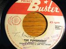PRINCE BUSTER the punishment/wine & grine PRINCE BUSTER reggae 7