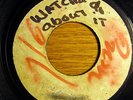 WEBBER SISTERS/TERMITES whatcha gonna do about it/push it up Blank reggae 7