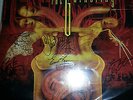 Testament autographed vinyl record. The Gathering, all members