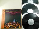 CLASSICAL / FLAMENCO GUITAR: MONTOYA / SABICAS / WILLIAMS / YBARRA: 3 LP SET