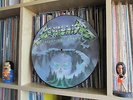 METALLICA Creeping Death UK 12 Vinyl Picture Disc Original LP 1984 no barcode