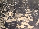 Grateful dead live at felt forum NYC 1971 rare collectible double lp gatefold