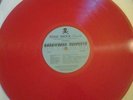 KBD punk. Limited red LP Decry SEPTIC DEATH  PEACE CORPSE RED TIDE toxic shock