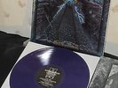 DIMMU BORGIR Stormblast import purple LP fully SIGNED + extras Emperor Burzum