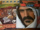 6 STK. LP´s   FRANK ZAPPA   SHEIK YERBOUTI - ZOOT ALLURES   ROCK