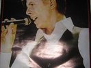 David Bowie Thin White Duke 1976 poster