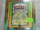 RUSH Feedback LP Record - SEALED - RARE - MINT - Orig Pressing