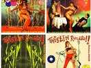 Twistin' Rumble Vol. 1 - 4 ,Various  - 4 x 12
