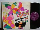 The Kinks - Face To Face  NPL 18149  New Zealand LP 1st Press 1966 Pye Mono