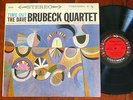 THE DAVE BRUBECK QUARTET: TIME OUT - NM- ORIG 6-EYE STEREO DG COLUMBIA CS 8192