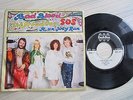 EP NEIL SEDAKA-ABBA-THE OSMONDS-DAVID GEDDES '' BAD BLOOD/SOS/THE PROUD ONE/RUN