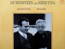 SZERYNG-RUBINSTEIN / Beethoven-Brahms Sonatas / RCA Living Stereo SD LSC-2620 1S