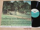 825549 - BEETHOVEN - Septet - GEWANDHAUS CHAMBER - ETERNA