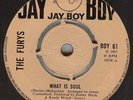 THE FURYS*WHAT IS SOUL*SOUL*DANCER*LISTEN TO IT