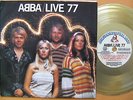 ABBA * LIVE 77 * PROMO FLEXI * SWE 7