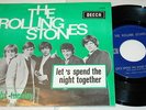 Rolling Stones Let's Spend The Night Together Decca 26.105 Belgium 7