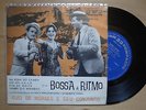 GUIO DE MORAES E SEU CONJUNTO Bossa & Ritmo (1965) BRAZIL ORIG 45 CHICO FEITOSA