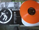 GREEN DAY WARNING LP  ORANGE VINYL 1/300 RARE PRESSING