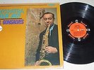 PAUL GONSALVES Cleopatra Feelin'Jazzy LP Impulse AS-41 Jazz Kenny Burrell