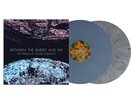 BETWEEN THE BURIED AND ME THE PARALLAX II FUTURE SEQUENCE VINYL 2xLP BLUE GREY