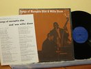 WILLIE DIXON & MEMPHIS SLIM 