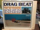 The De-Fenders Drag Beat surf/hot rod LP on Del Fi