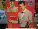 Ral Donner Takin' Care of Business rockabilly LP on Gone w/rare sticker