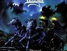 KING DIAMOND - 'ABIGAIL'   (1987)  ROADRUNNER  (MINT)  HOLLAND  -  RARE