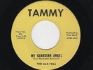 '62 DooWops MAR-VELS My Guardian Angel/Marvel Stomp TAMMY 1019 M- HEAR BOTH NOW
