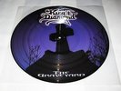 King Diamond ?: The Graveyard, Rare Limited Edition Vinyl Picture Disc LP 1996