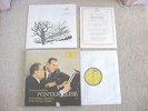Schubert Winterreise Op 89 classical 2 LP box import DGG 138 788 stereo superb