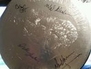 Grand Funk Railroad E Pluribus Funk Capitol  SW 853 SIGNED BY GROUP 