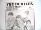 THE BEATLES Cant Buy Me Love Orig. USA Capitol PS Si TOP ZUSTAND vg+ COVER RAR
