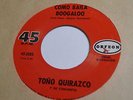 RARE 45 - TONO QUIRAZCO COMO BAILA BOOGALOO - HEY - SKA BOOGALOO LATIN Listen