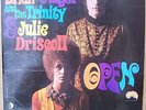 BRIAN AUGER & THE TRINITY & JULIE DRISCOLL-OPEN-ORIGINAL ITALIAN LP 1967-PSYCH