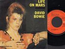 david bowie french p/s original 7