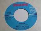 RARE 45 - BEGGIN THE 4 SEASONS NORTHERN SOUL Philips Listen