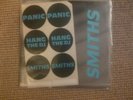 The Smiths  Panic 1986  Rare original UK 7 + Stickers Sheet & Pic Sleeve (Vinyl)