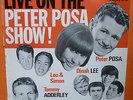 PETER POSA/DINAH LEE/MAX MERRITT/TOMMY A./LOU& SIMON NZ LIVE LP