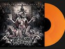 BELPHEGOR-Conjuring the Dead LP LTD 100 ORANGE VINYL*VIP EDITION *SEHR RAR*