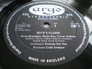 ARGO ZNF1 BRITTEN Noye's Fludde ORIG UK STEREO 1961 TAS Listed w/Libretto EX+