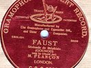 Pol PLANCON - Faust (Gounod): Serenade de Mephisto