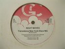 NIGHT MOVES - TRANSDANCE NEW YORK DISCO MIX / .TRANSDANCE UK  MIX NIGHT DRIVE