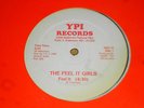 The Feel It Girls - Feel It 12