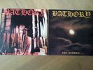 BATHORY - LP The Return.... + LP Under the sign...