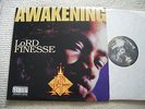 Lord Finesse - The Awakening - Penalty Records - Original - USA 1995 (2 LP)