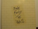 1979 E.M.I. Records, Hayes Middlesex, England, PINK FLOYD, THE WALL, 2 Records