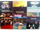 THE BEE GEES---11 ALBUM LOT---PSYCHEDELIC FOLK TO DISCO 13 VINYL LP RECORDS.
