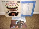 THE ROLLING STONES Let It Bleed LP Decca 1969 UK 1st Press